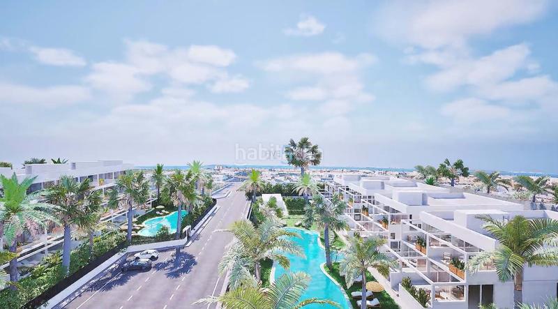 Foto 7575ef2b-285d-406b-9aed-a8f06e18695a. Pis amb piscina a Islas Menores-Mar de Cristal Cartagena