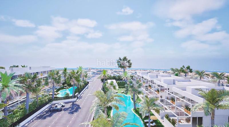 Foto fb83deab-a70a-44bb-aefe-eebef5d880f0. Pis amb piscina a Islas Menores-Mar de Cristal Cartagena