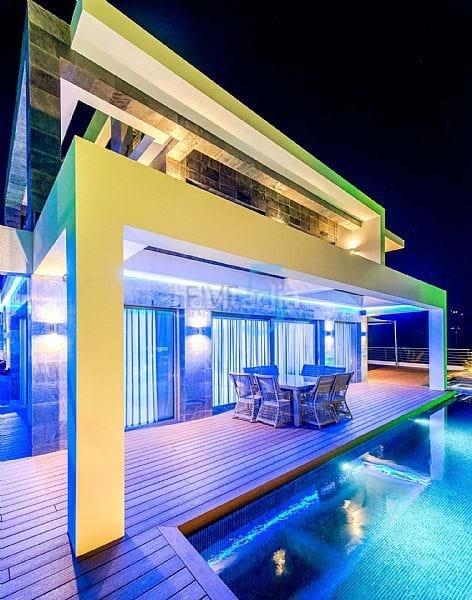 Foto 15ba116a-348b-4cac-bbd5-7da5dbc6836d. Casa in Benicolada - Las Adelfas Calp