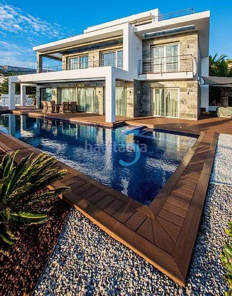 Foto 47bbdfff-27eb-42ce-87d7-6fb460e0ce5f. House in Benicolada - Las Adelfas Calp