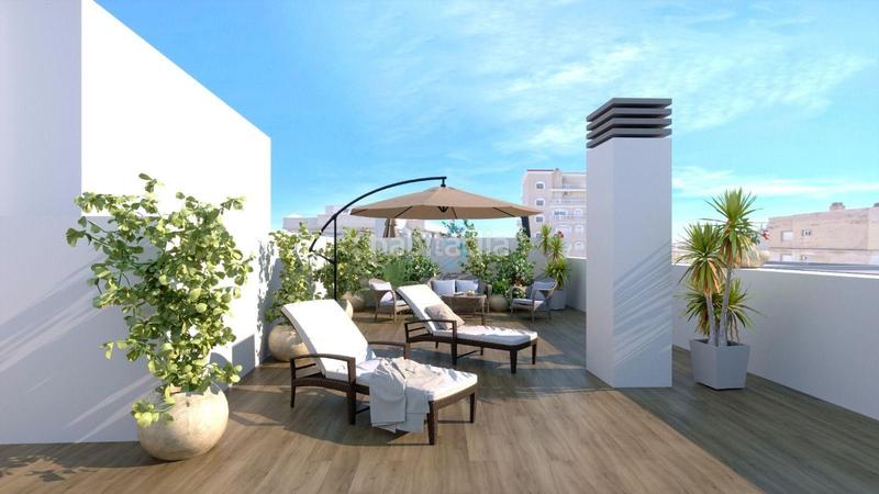 Foto 6d1ac9b3-e5f3-4825-9871-0f07770fa72b. Penthouse with pool in Parque de las Naciones Torrevieja