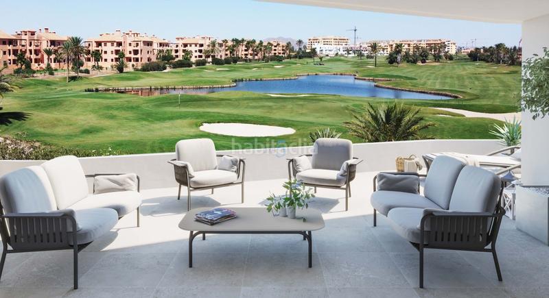 Foto b6c9453a-5359-4ae0-9590-fda6b98b4d56. Piso en Las Lomas de Rame-Bahía Bella Alcázares (Los)