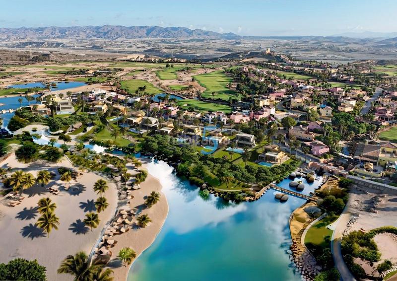 Foto dcc50dfd-a208-4f95-8218-17004881a80e. Casa a Desert Spring Golf Cuevas del Almanzora