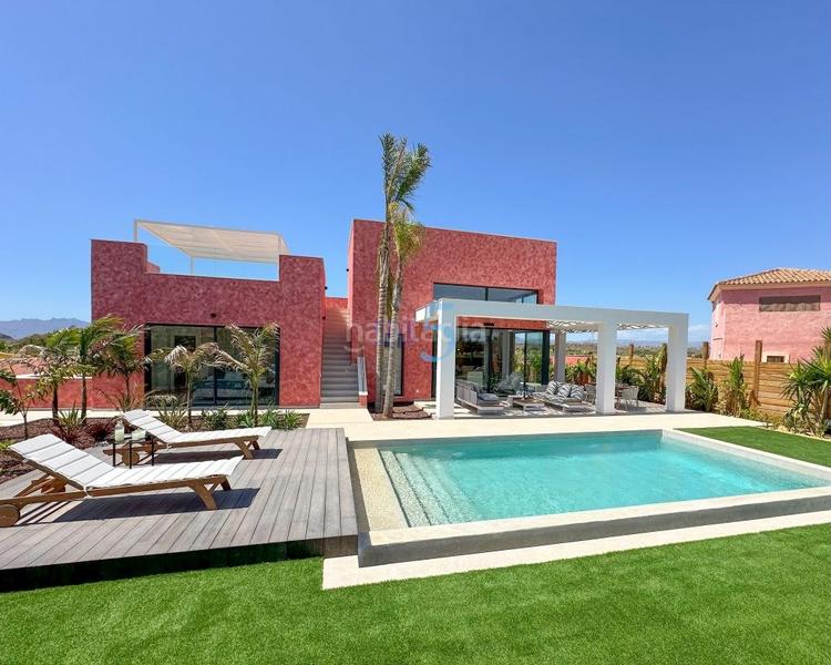 Foto 8041b63b-6f1d-4ba6-979a-c1fb2168305d. Haus in Desert Spring Golf Cuevas del Almanzora