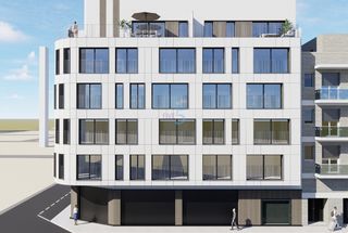 Dachwohnung in El Acequión