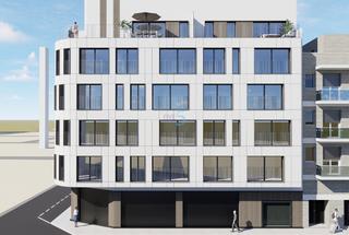 Flat in Calle Jorge Manrique