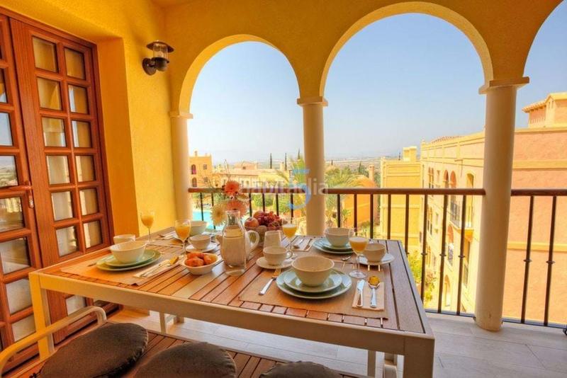 Foto 82dd35ac-c751-4b9e-98c0-daf50841d2c0. Appartement avec piscine dans Desert Spring Golf Cuevas del Almanzora