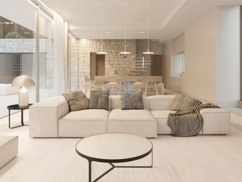 Foto 95c12d2f-7736-4346-b204-691a1af17355. Casa in Benimeit-Tabaira Moraira