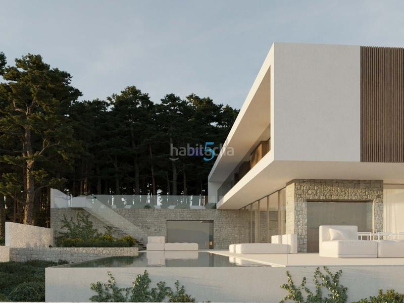 Foto e8fd86eb-5dc7-40fe-9476-5060166b38b0. Haus in Benimeit-Tabaira Moraira