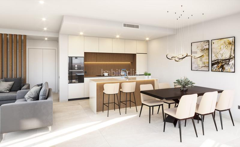 Foto c21e6725-864d-4ca1-8f79-9e4fab9924a7. Appartement avec piscine dans Las Lomas de Rame-Bahía Bella Alcázares (Los)