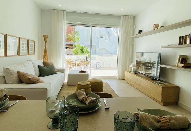 Foto e3773a1b-634e-455d-9e49-74788640f8ae. Flat with pool in Pilar de la Horadada ciudad Pilar de la Horadada