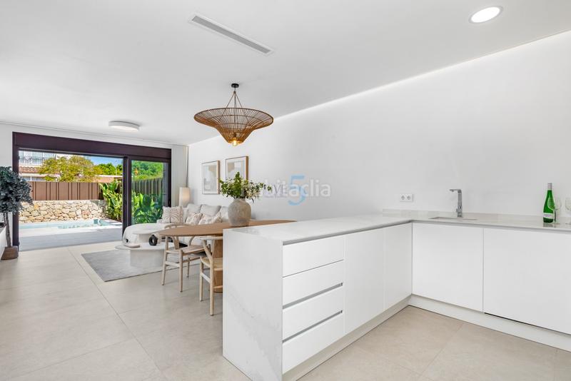 Foto 280f2277-e5b2-44f4-92b5-3333142e6e82. Casa a Mil Palmeras Pilar de la Horadada