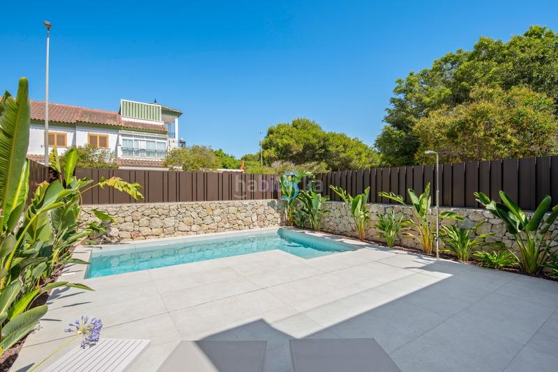 Foto 22eeb810-a098-413b-badb-04160becdc6e. Maison dans Mil Palmeras Pilar de la Horadada