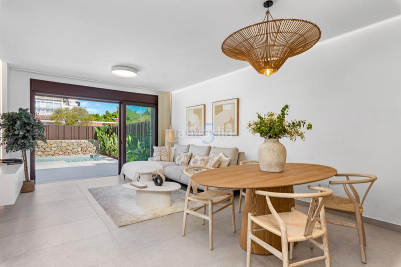 Foto 59b9ebb2-98d0-4b5c-96d8-bbf1734820cd. Maison dans Mil Palmeras Pilar de la Horadada