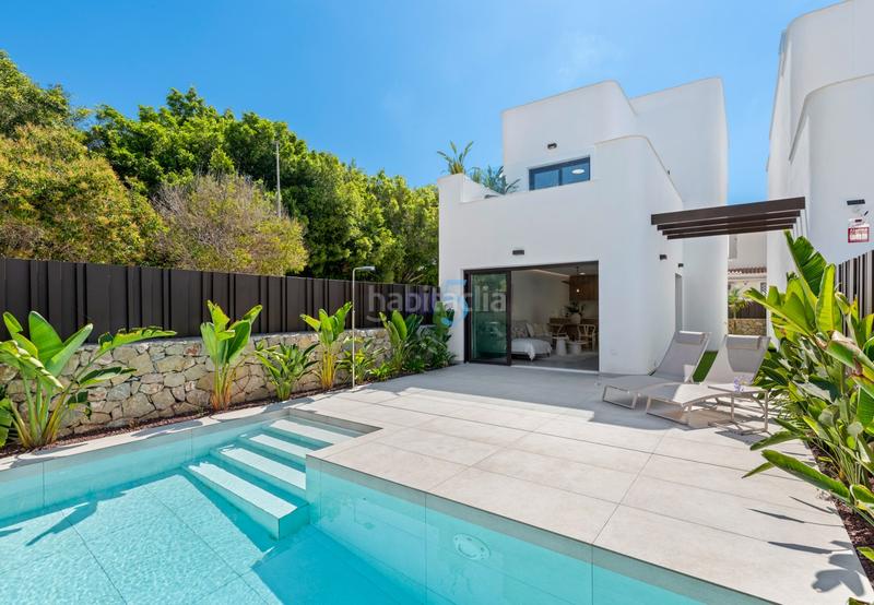 Foto 5f53ac57-9182-4b69-9fce-0da3f84d9927. Maison dans Mil Palmeras Pilar de la Horadada