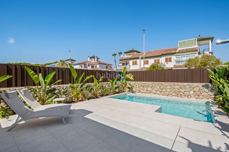 Foto 8c68a532-1e2a-4b57-b289-d1d5d77a67af. Maison dans Mil Palmeras Pilar de la Horadada