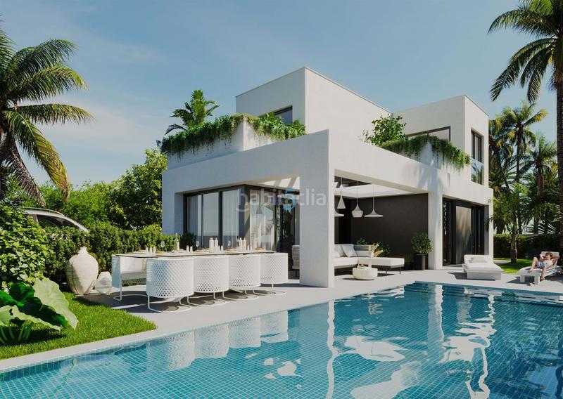 Foto 0bf6f5d4-d7ce-447d-b7c6-98dcbd051b47. House with parking in Golf Bahía Finestrat