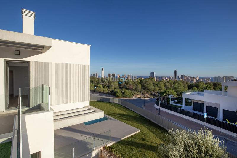 Foto bf16913c-c630-4ac4-a92b-811bc39f20a0. House with parking in Golf Bahía Finestrat