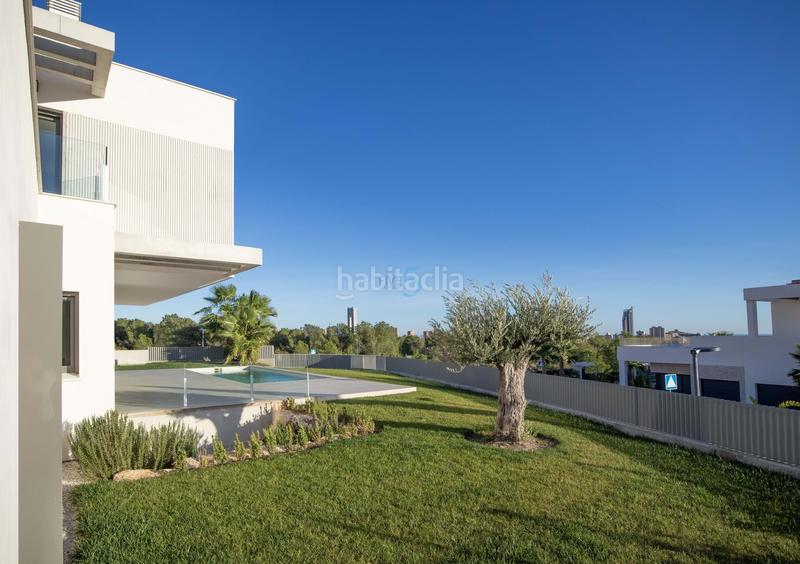 Foto ede7cdb5-0a48-4c20-8033-e6dbbb8ea730. Maison avec parking dans Golf Bahía Finestrat