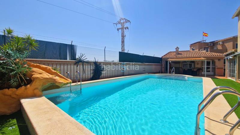 Foto 9d6c3e2f-4b3e-4b53-a50d-9e862a465c04. Haus mit heizung pool in Zona Carrefour - Urbanizaciones Torrevieja