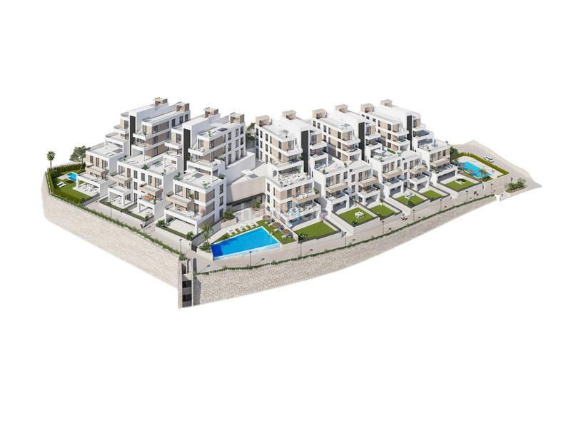 Foto f35bac4b-214e-4655-adf6-3f0dae3d083a. Flat with pool in Las Salinas Vera