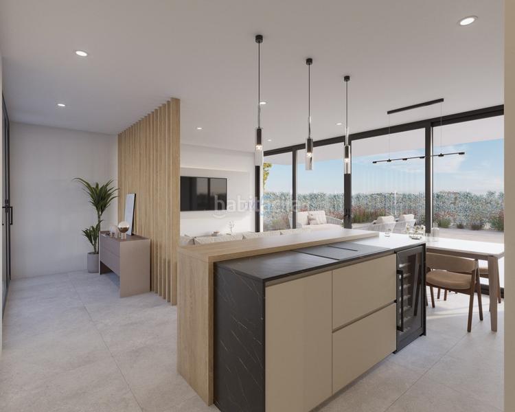 Foto d5f92827-05f8-4ff9-add6-e57ad2cb043f. Casa en Hacienda del Álamo Golf Fuente Álamo de Murcia