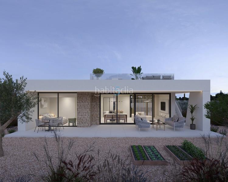 Foto 2905e918-1a89-4fa3-8c15-9570dfa354ab. Maison avec piscine dans Hacienda del Álamo Golf Fuente Álamo de Murcia