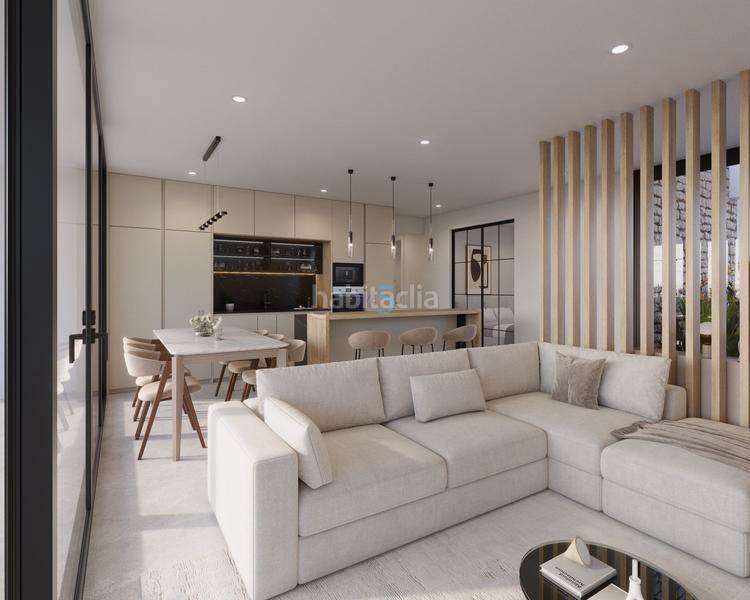 Foto b064889e-ca3e-4433-92a2-2518c09709ab. Maison avec piscine dans Hacienda del Álamo Golf Fuente Álamo de Murcia