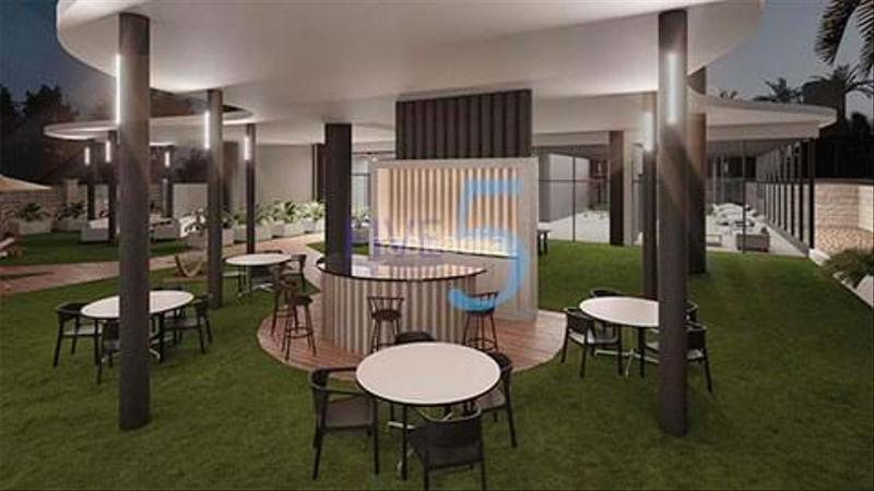 Foto 32bf04f7-e277-41cc-97b9-dea78211daf1. Etagenwohnung mit parking pool in Marisol Park - Ortembach - Los Almendros Calp