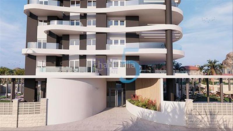 Foto 57654615-8df8-4103-9e39-5edaa4b1c574. Piso en Marisol Park - Ortembach - Los Almendros Calp