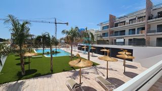 Piso en Balcón de Finestrat-Terra Marina