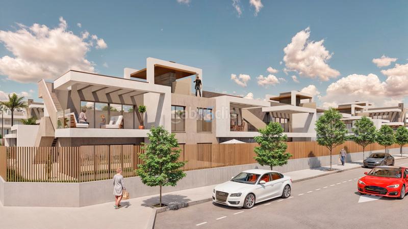 Foto 5125e868-bd92-434a-b345-95fc14042a9f. Àtic amb piscina a El Mojón Pilar de la Horadada