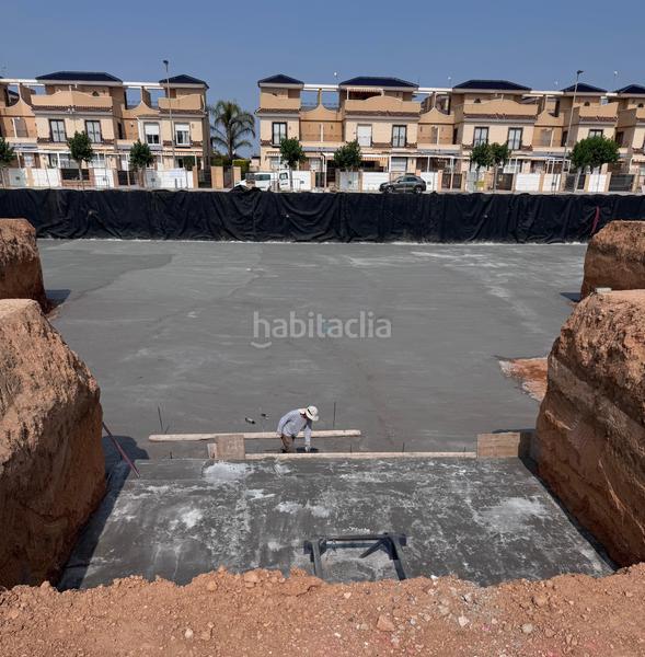 Foto 9f59a41a-db70-4b5c-b712-38bf4118a1f2. Attico con piscina in El Mojón Pilar de la Horadada