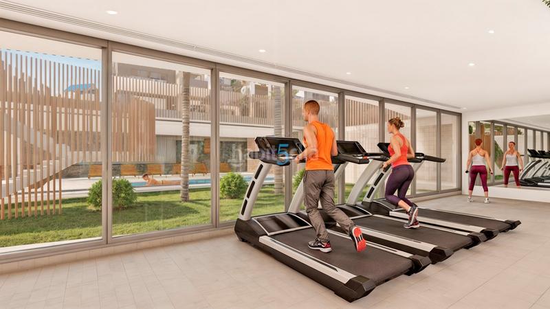 Foto e6edb7d8-714a-40de-8bf0-d7ca5b3dc5a3. Attique avec piscine dans El Mojón Pilar de la Horadada