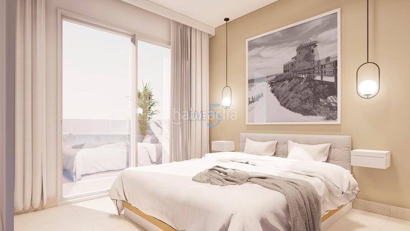 Foto bb2bae4a-8d83-4fe3-af57-3748318b2bb8. Penthouse with pool in El Mojón Pilar de la Horadada