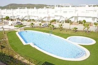 Etagenwohnung in Desamparados - Hurchillo - Torremendo