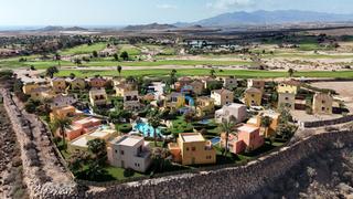 Casa  Urbanizacion oro del desierto