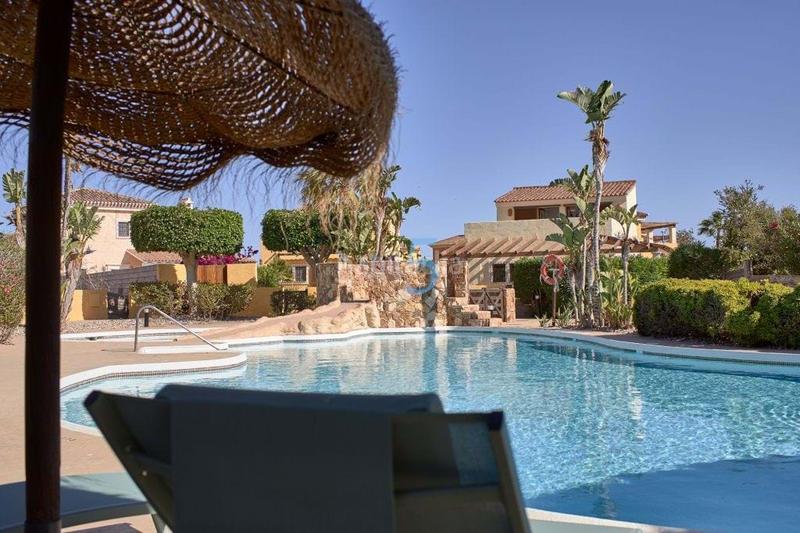 Foto 628a867f-a82a-4a50-ba53-a1b58878fc29. Haus mit pool in Desert Spring Golf Cuevas del Almanzora