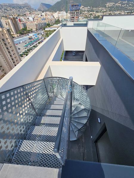 Foto 32f4d465-130d-48e3-97f3-70b6733cdc35. Attique avec piscine dans Marisol Park - Ortembach - Los Almendros Calp