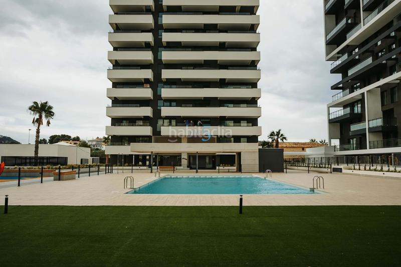 Foto 6d1e9126-f68a-4c1c-8c07-3823f92ec641. Attique avec piscine dans Marisol Park - Ortembach - Los Almendros Calp
