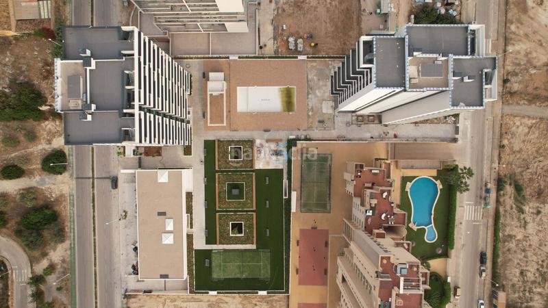 Foto 9ba6a448-748e-4bad-b6b8-93c4d923769b. Attique avec piscine dans Marisol Park - Ortembach - Los Almendros Calp