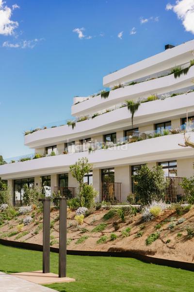 Foto c013f07b-5e34-4090-9345-2872f1bf3cab. Appartamento con piscina in L´Albir Alfàs del Pi (l´)