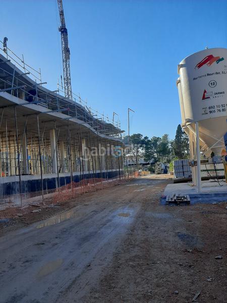 Foto b9116a6e-c9a4-4aef-acf0-602440fbc3a2. Pis amb piscina a L´Albir Alfàs del Pi (l´)