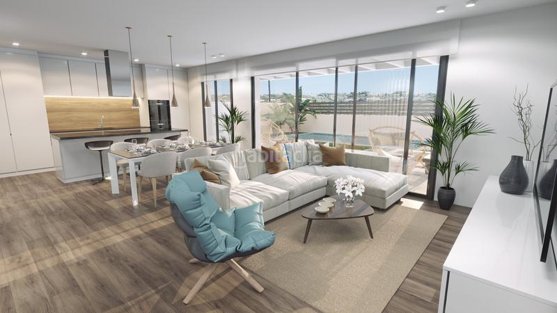 Foto ef04fe76-49f5-4b63-9f6c-c94503374a36. Maison dans Golf Bahía Finestrat