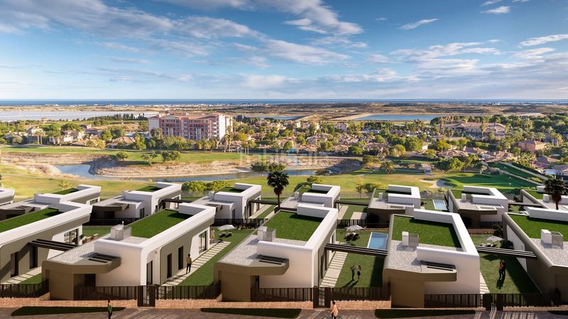 Foto d808c290-6d76-4cc0-a923-4de5081f04d3. Casa amb aparcament piscina a Bonalba-Cotoveta Mutxamel