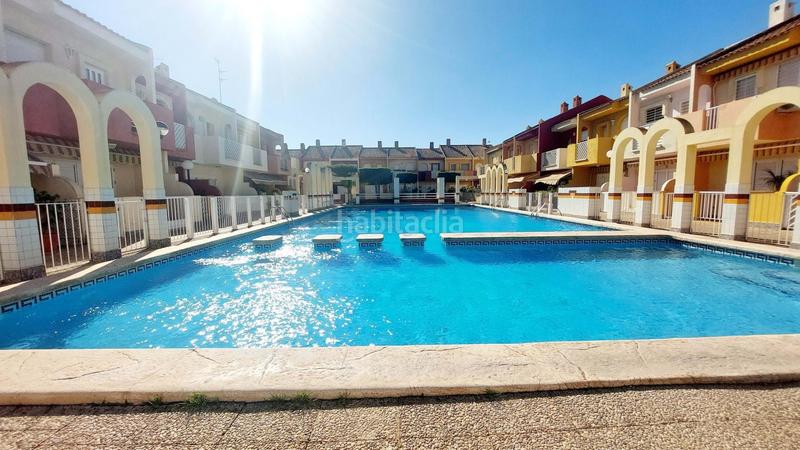 Foto 679c5a96-f780-493e-8263-ef8b4a7a7d8f. Casa a schiera con parcheggio piscina in Santiago de La Ribera San Javier