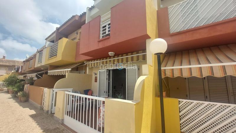 Foto d1674e76-5877-4df7-b902-6a27dcbceef5. Casa a schiera con parcheggio piscina in Santiago de La Ribera San Javier