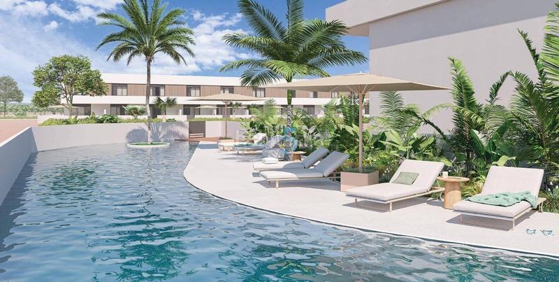 Foto f015500f-828c-4eb5-81c9-1eed1c3ef266. Appartement avec piscine dans Pilar de la Horadada ciudad Pilar de la Horadada