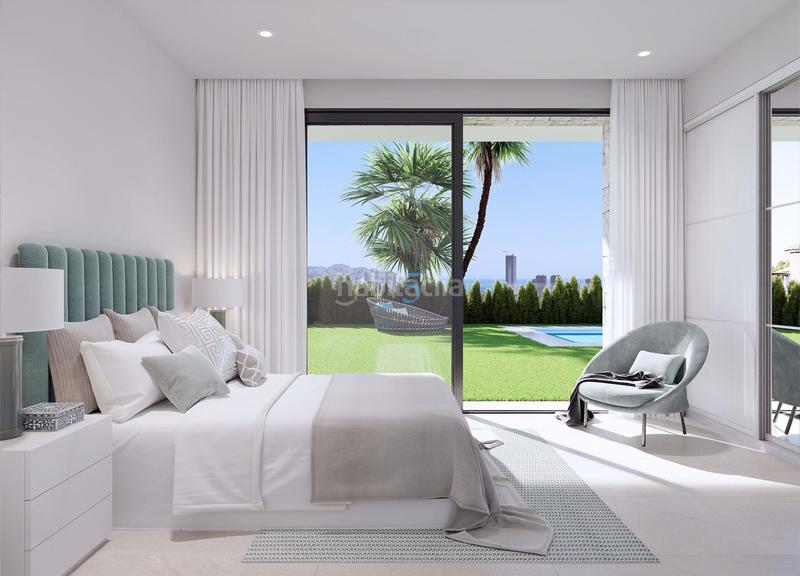 Foto bc6567b4-af51-41d5-93bc-8acbd6f7f3b3. Haus mit parking in Golf Bahía Finestrat