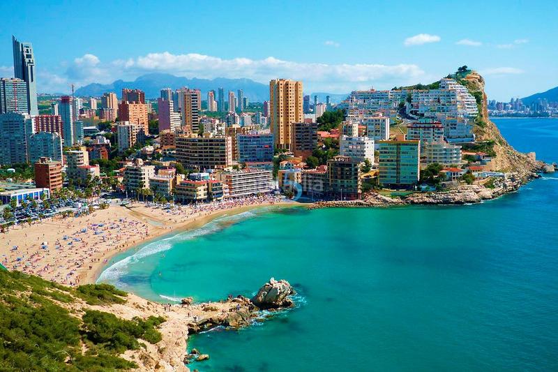 Foto f55a48f6-1e19-4399-b433-73b31287bc7c. Maison avec parking dans Golf Bahía Finestrat